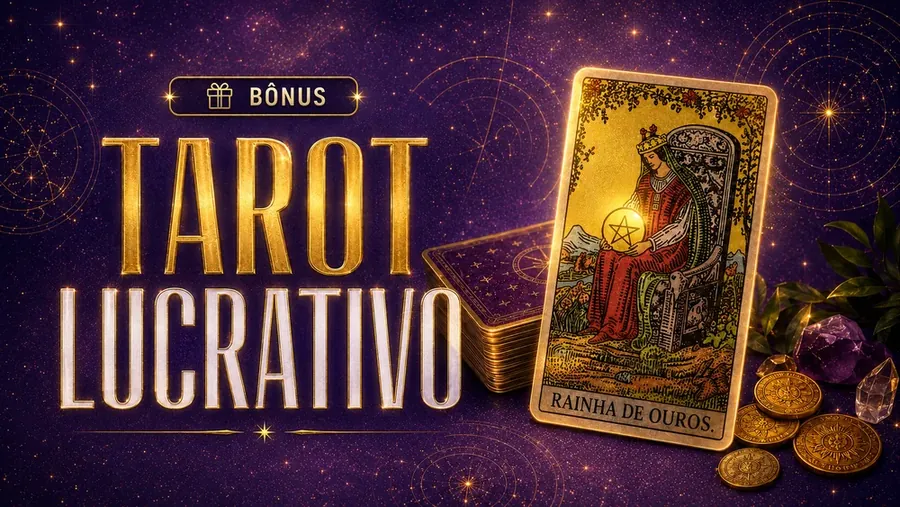 Bônus — Tarot Lucrativo