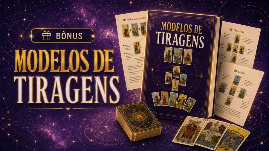 Bônus — Modelos de Tiragens